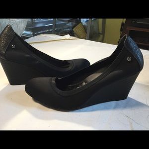 Cute Vera Wang wedges